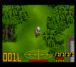 Screenshot Thumbnail / Media File 1 for Jurassic Park (Europe) (Beta)