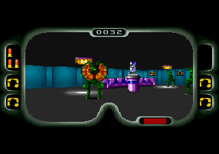 Screenshot Thumbnail / Media File 1 for Jurassic Park (France)