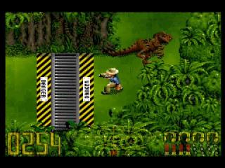 Screenshot Thumbnail / Media File 1 for Jurassic Park (Germany)