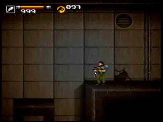 Screenshot Thumbnail / Media File 1 for Jurassic Park II - The Chaos Continues (Europe) (En,Fr,De,It)