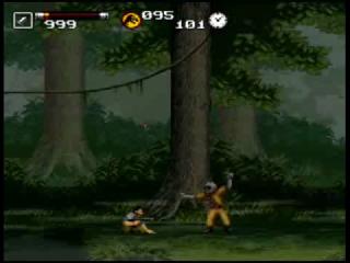 Screenshot Thumbnail / Media File 1 for Jurassic Park II - The Chaos Continues (USA) (En,Fr,De,It)