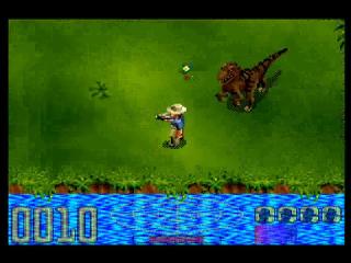 Screenshot Thumbnail / Media File 1 for Jurassic Park (Japan)
