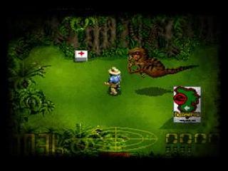 Screenshot Thumbnail / Media File 1 for Jurassic Park (Japan)