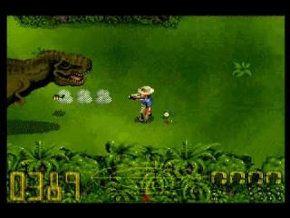 Screenshot Thumbnail / Media File 1 for Jurassic Park (Spain)