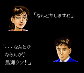 Screenshot Thumbnail / Media File 1 for Kachou Shima Kousaku (Japan)