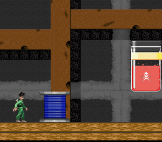 Screenshot Thumbnail / Media File 1 for Kagakusha Harley no Haran Banjou (Japan)