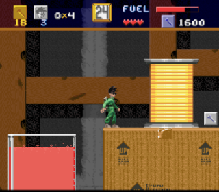 Screenshot Thumbnail / Media File 1 for Kagakusha Harley no Haran Banjou (Japan)