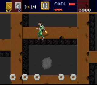 Screenshot Thumbnail / Media File 1 for Kagakusha Harley no Haran Banjou (Japan)