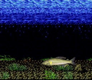 Screenshot Thumbnail / Media File 1 for Kawa no Nushi Tsuri 2 (Japan)