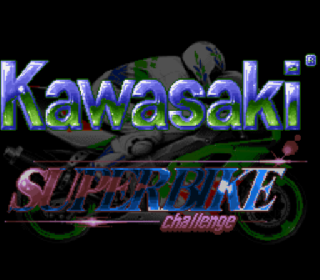 Screenshot Thumbnail / Media File 1 for Kawasaki Superbike Challenge (USA)