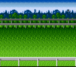 Screenshot Thumbnail / Media File 1 for Keiba Eight Special (Japan)