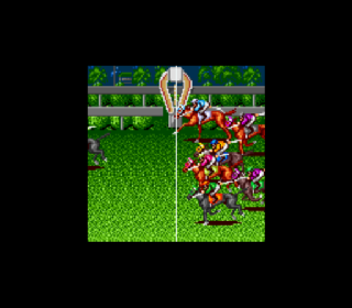 Screenshot Thumbnail / Media File 1 for Keiba Eight Special (Japan)