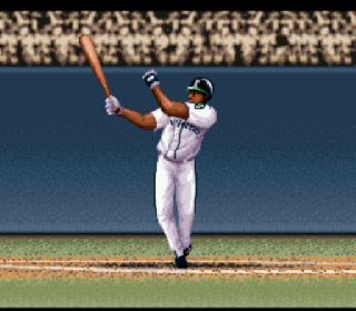 Screenshot Thumbnail / Media File 1 for Ken Griffey Jr. Presents Major League Baseball (USA)