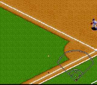 Screenshot Thumbnail / Media File 1 for Ken Griffey Jr. Presents Major League Baseball (USA)