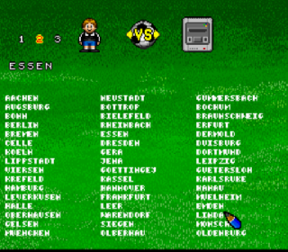 Screenshot Thumbnail / Media File 1 for K.H. Rummenigge's Player Manager (Germany) (Sample)