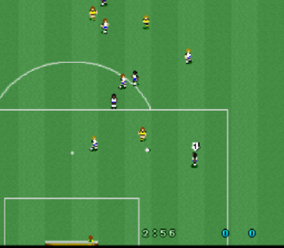 Screenshot Thumbnail / Media File 1 for K.H. Rummenigge's Player Manager (Germany) (Sample)