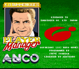 Screenshot Thumbnail / Media File 1 for K.H. Rummenigge's Player Manager (Germany)