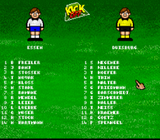 Screenshot Thumbnail / Media File 1 for K.H. Rummenigge's Player Manager (Germany)