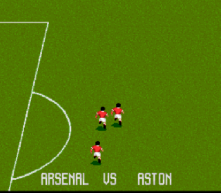 Screenshot Thumbnail / Media File 1 for Kick Off 3 - European Challenge (Europe) (Beta)