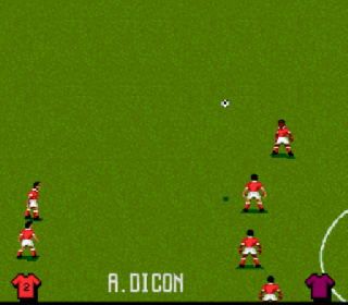 Screenshot Thumbnail / Media File 1 for Kick Off 3 - European Challenge (Europe) (En,Fr,De,Es,It)