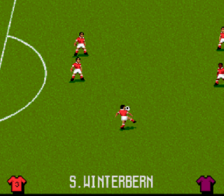 Screenshot Thumbnail / Media File 1 for Kick Off 3 - European Challenge (Europe) (En,Fr,De,Es,It)