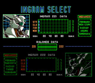 Screenshot Thumbnail / Media File 1 for Kidoukeisatsu Patlabor (Japan)