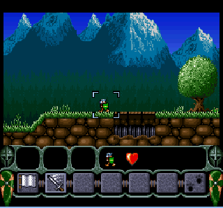 Screenshot Thumbnail / Media File 1 for King Arthur's World (USA)