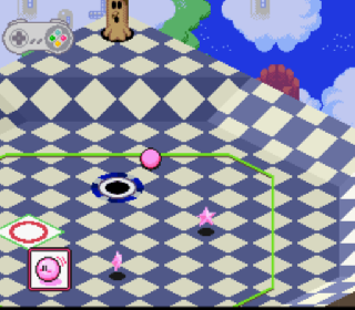 Screenshot Thumbnail / Media File 1 for Kirby Bowl (Japan)