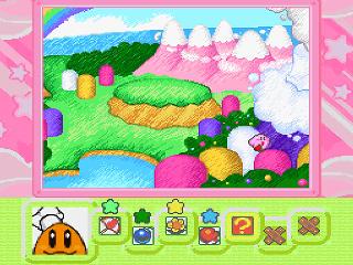 Screenshot Thumbnail / Media File 1 for Kirby no Kirakira Kids (Japan)