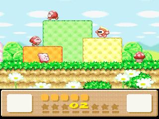 Screenshot Thumbnail / Media File 1 for Kirby's Dream Land 3 (USA)