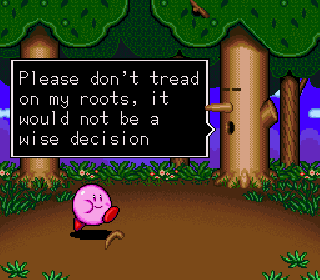 Screenshot Thumbnail / Media File 1 for Kirby's Ghost Trap (Europe)