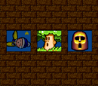 Screenshot Thumbnail / Media File 1 for Kirby's Ghost Trap (Europe)