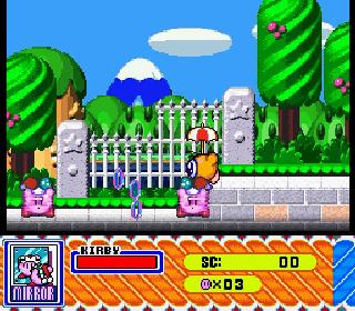 Screenshot Thumbnail / Media File 1 for Kirby Super Star (USA)