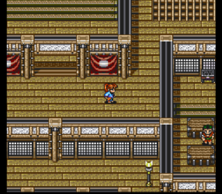 Screenshot Thumbnail / Media File 1 for Kishin Kourinden Oni (Japan) (Beta)