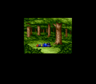 Screenshot Thumbnail / Media File 1 for Kouryuu Densetsu Villgust - Kieta Shoujo (Japan)