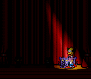 Screenshot Thumbnail / Media File 1 for Krusty's Super Fun House (Europe) (Rev A)