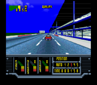 Screenshot Thumbnail / Media File 1 for Kyle Petty's No Fear Racing (USA)