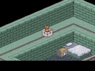 Screenshot Thumbnail / Media File 1 for Lady Stalker - Kako Kara no Chousen (Japan)