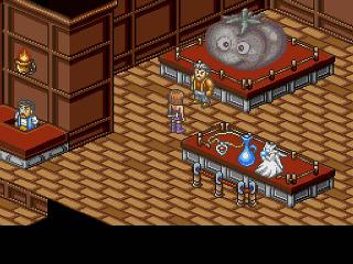 Screenshot Thumbnail / Media File 1 for Lady Stalker - Kako Kara no Chousen (Japan)