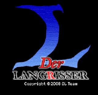 Screenshot Thumbnail / Media File 1 for Langrisser, Der (Japan) (Rev A)