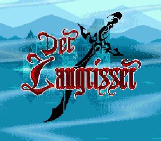 Screenshot Thumbnail / Media File 1 for Langrisser, Der (Japan) (Rev A)