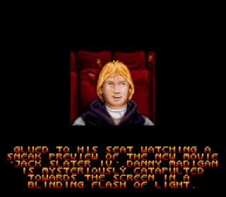 Screenshot Thumbnail / Media File 1 for Last Action Hero (Europe)