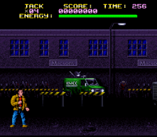 Screenshot Thumbnail / Media File 1 for Last Action Hero (Europe)