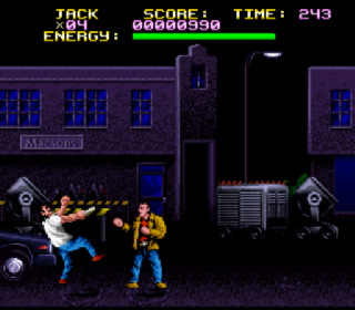 Screenshot Thumbnail / Media File 1 for Last Action Hero (Europe)