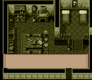 Screenshot Thumbnail / Media File 1 for Last Bible III (Japan)