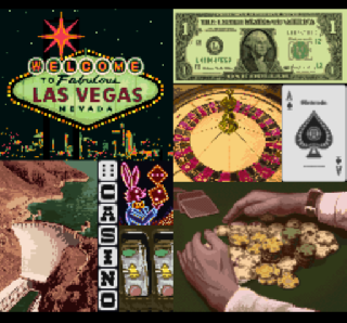 Screenshot Thumbnail / Media File 1 for Las Vegas Dream in Golden Paradise (Japan)