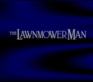 Screenshot Thumbnail / Media File 1 for Lawnmower Man, The (Europe)
