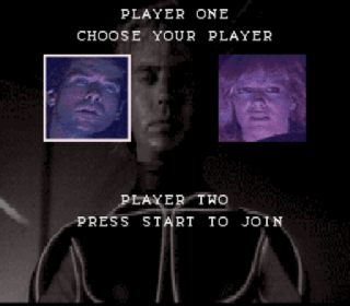 Screenshot Thumbnail / Media File 1 for Lawnmower Man, The (USA) (Beta)