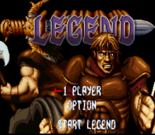 Screenshot Thumbnail / Media File 1 for Legend (Europe)