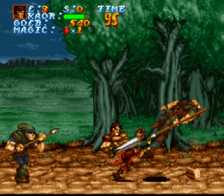 Screenshot Thumbnail / Media File 1 for Legend (Europe)